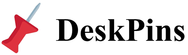 DeskPins Logo
